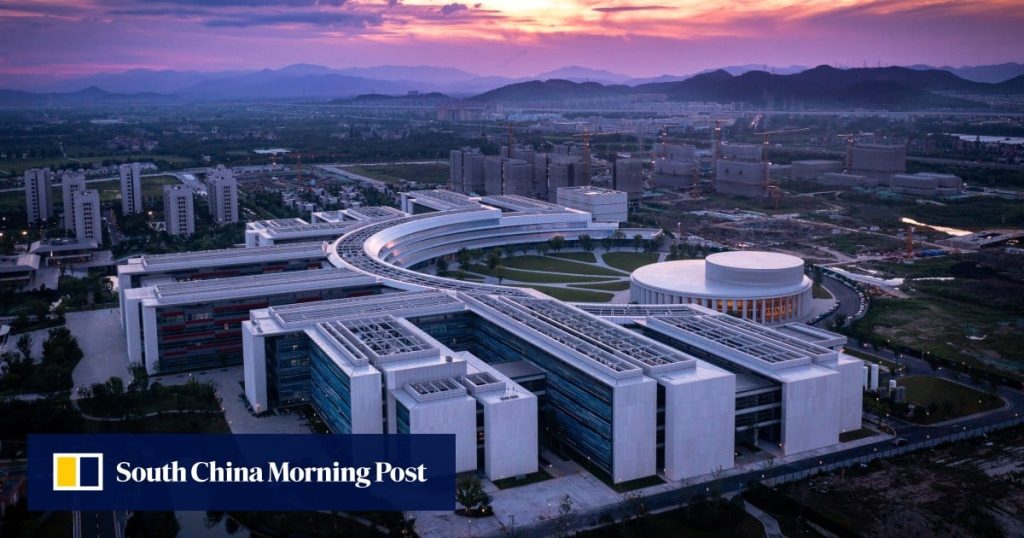 Celebrated mathematician Yuan Yuan returns to China after more than 20 years in US