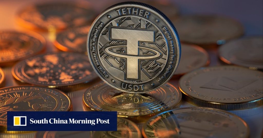Stablecoin giant Tether seeks funding at US$500 billion valuation