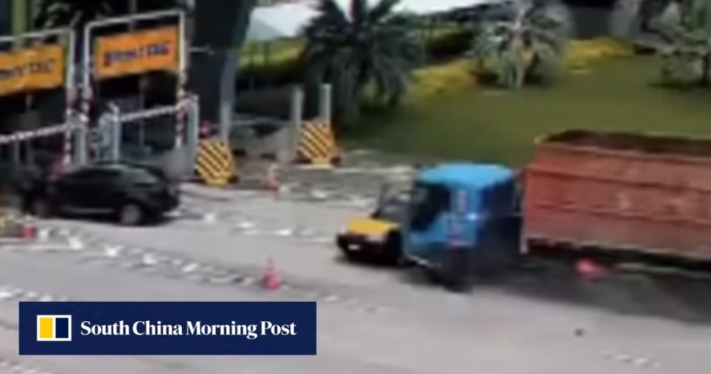 Malaysia outraged as minister accused of victim-blaming after baby killed in crash