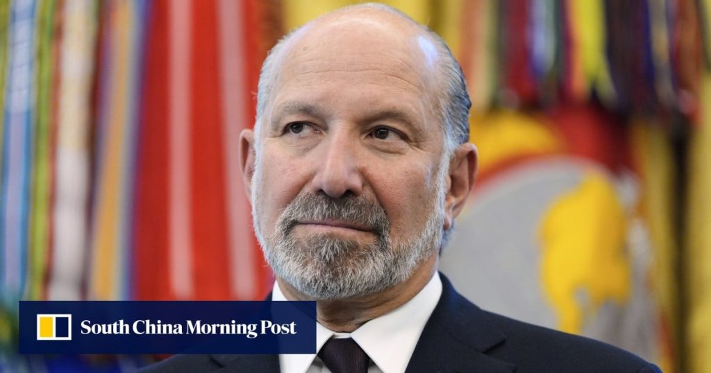 Has Lutnick signalled the end of Taiwan’s ‘silicon shield’ against Beijing?