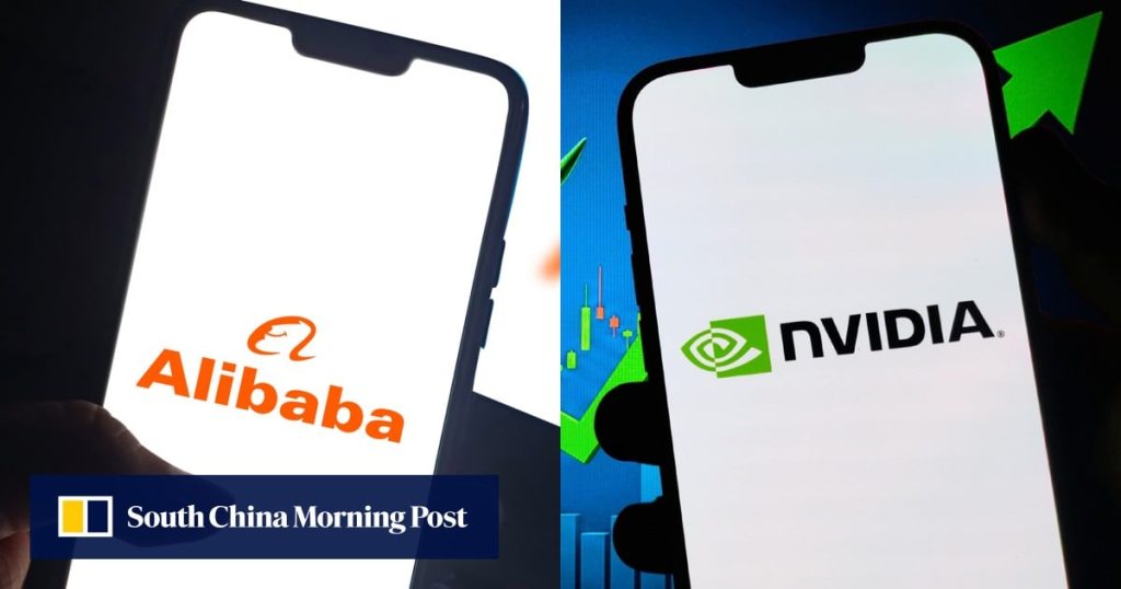 Alibaba integrates Nvidia’s AI robotics tools on cloud platform