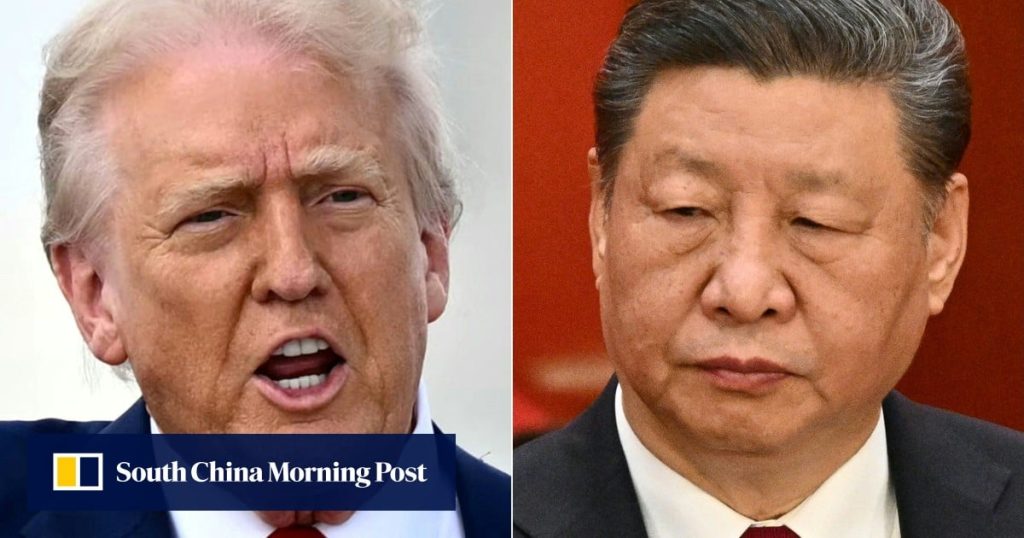 ‘Dare to fight’: how China’s refined art of the deal reflects years of dealing with Trump