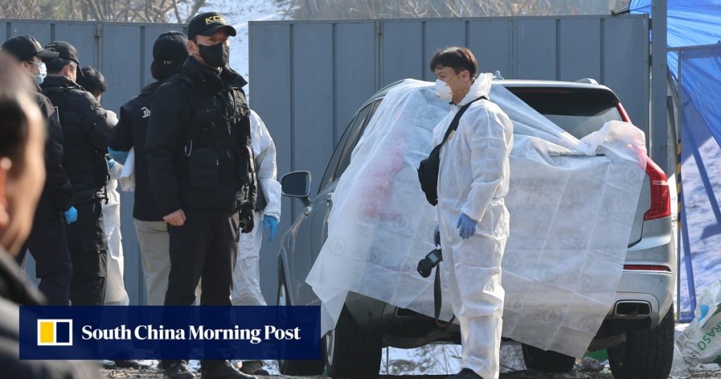 Suicide overtakes cancer as top cause of death among South Koreans in their 40s