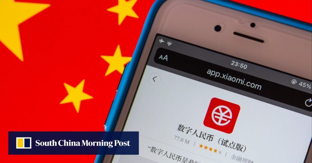 Will China’s digital yuan centre be a step forward for internationalisation?