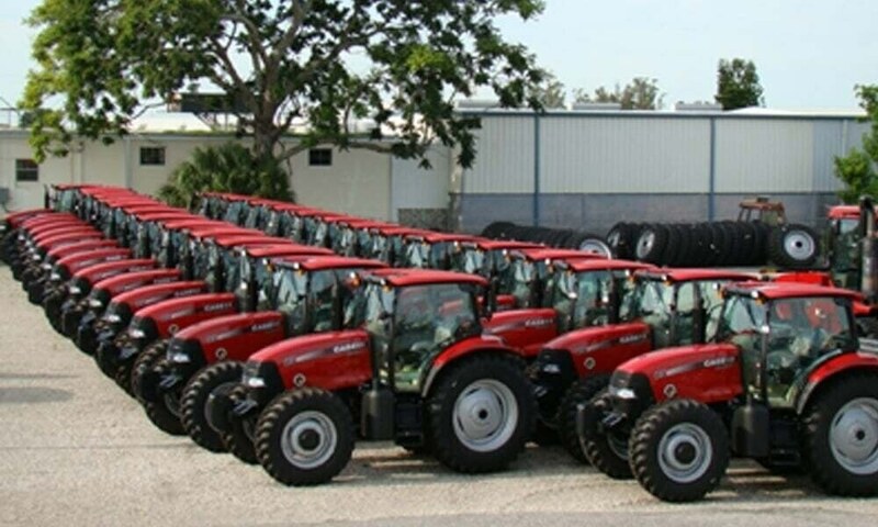 Pakistan gearing up to assemble 57-80hp Belarus tractors – Business & Finance