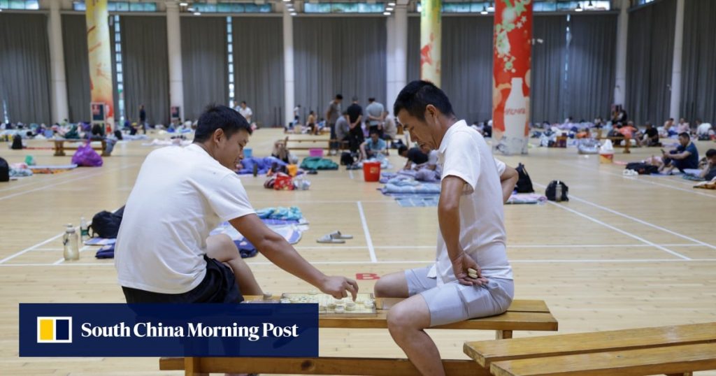 China’s Guangdong province appears to escape the worst damage from Super Typhoon Ragasa