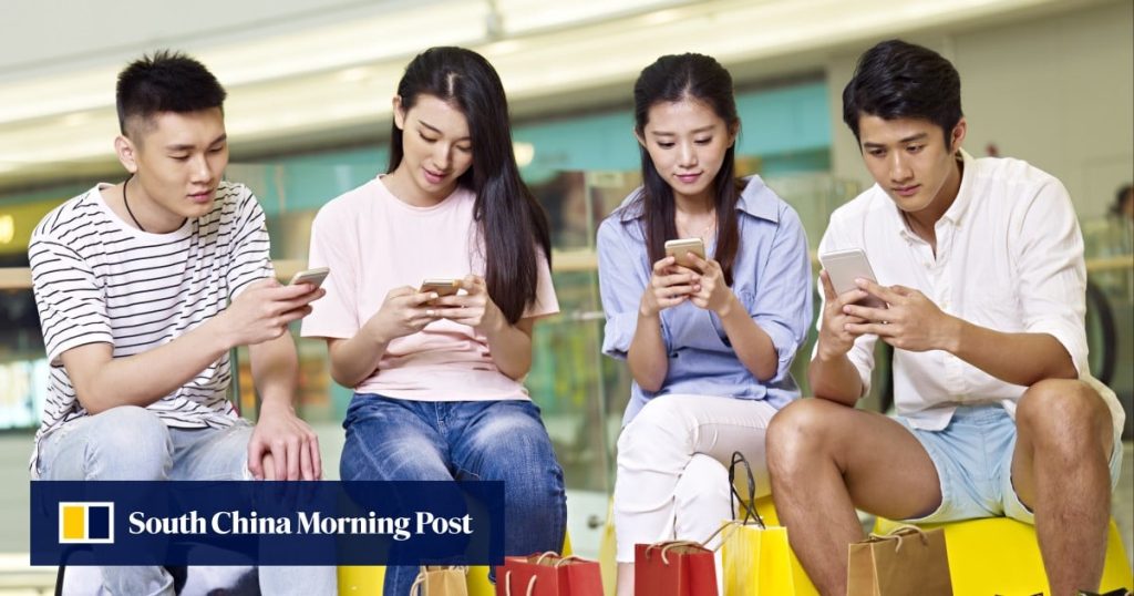 Japanese city pushes 2-hour daily cap on smartphone use to boost sleep, family time