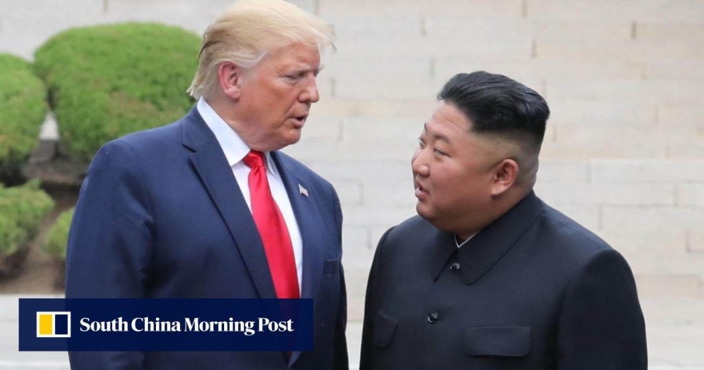 As North Korea signals diplomatic return, will Trump, Kim revive ‘bromance’?
