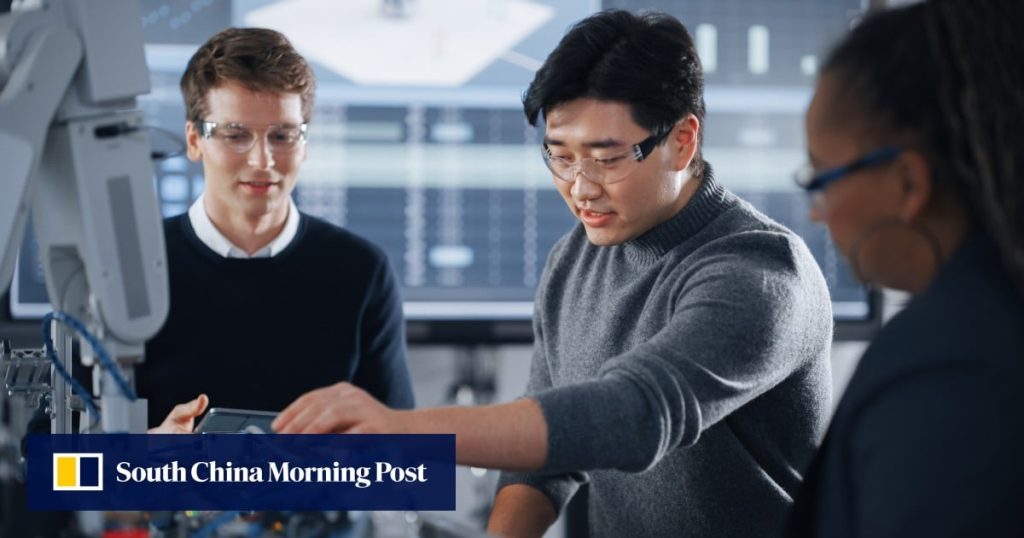 China’s new K visa is meant to lure foreign STEM talent. Instead it’s drawn criticism