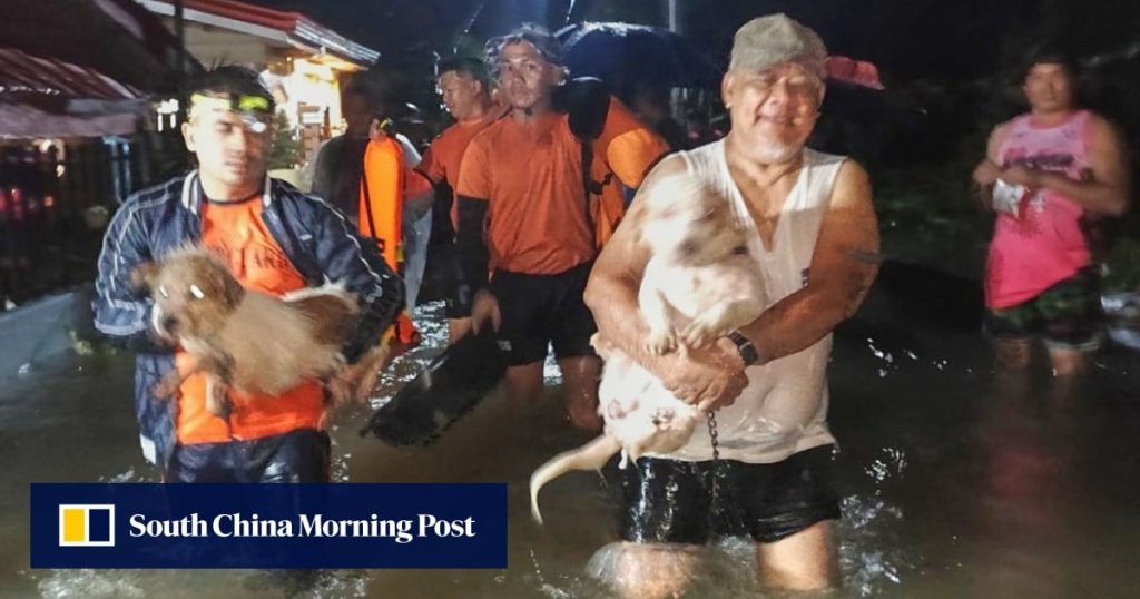 Could Philippines’ flood-control corruption scandal engulf President Marcos too?