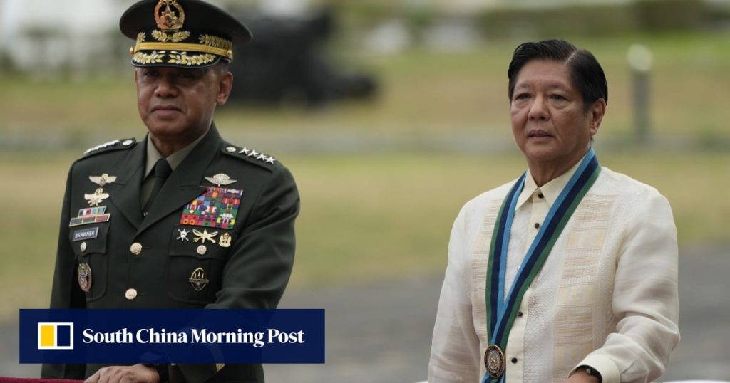 Unrest in Philippine military? Ire of old guard could spell trouble for Marcos