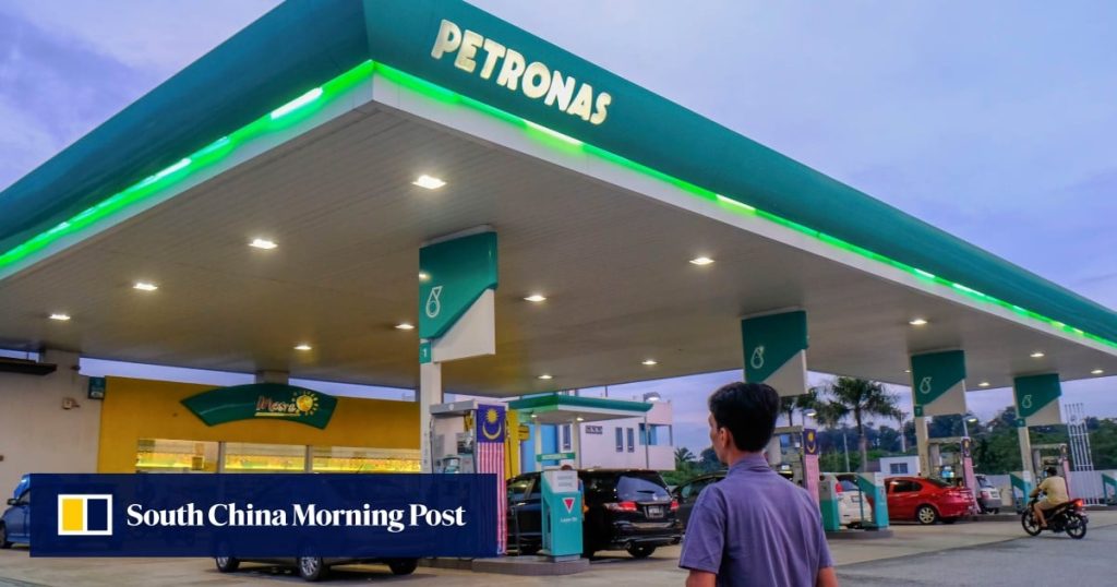 Licence to fill: Malaysia’s new fuel subsidy scheme limits access to national ID holders