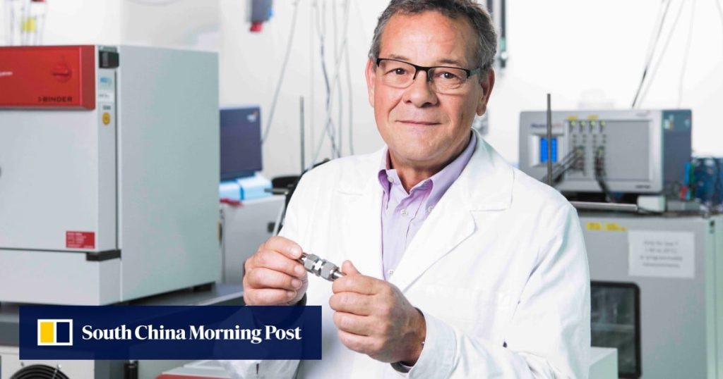 Top battery scientist Stefano Passerini relocates from Germany to China