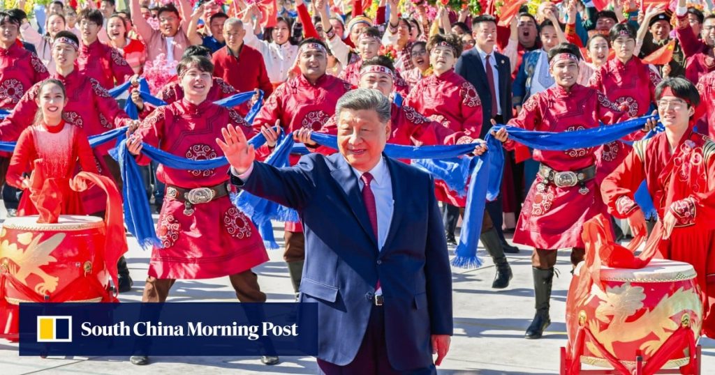 Xi calls for religion crackdown as ‘the only way’ for ethnic and social harmony in China