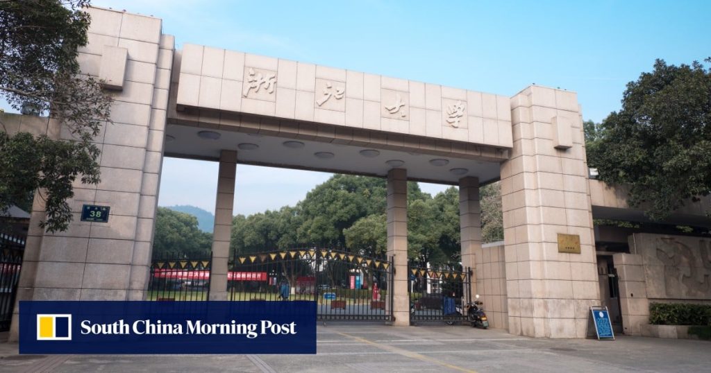 Fujian’s landmark jet launch, Hong Kong after Super Typhoon Ragasa: SCMP’s 7 highlights