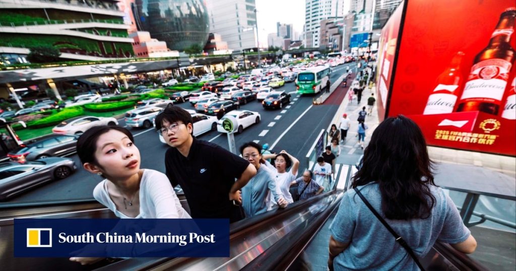 Boost household income to drive China’s economy in next 5 years, ex-official urges