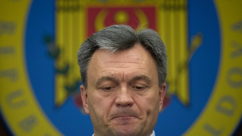 Moldovan prime minister accuses Russia of using country’s election to ‘take power’