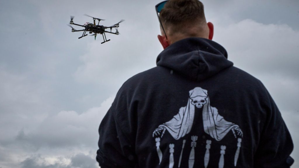 European countries meet to discuss a ‘drone wall’ as airspace violations mount