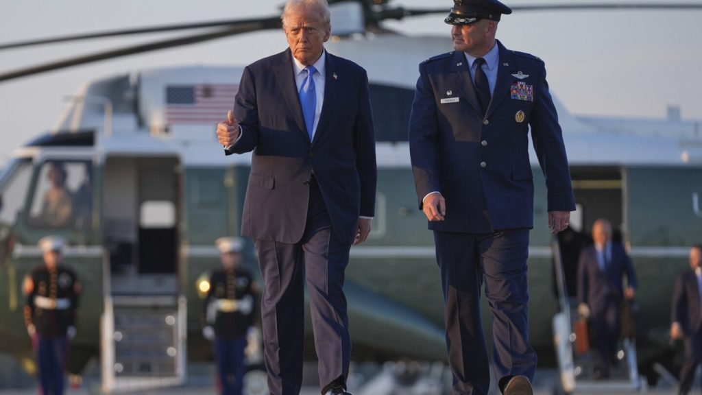 Trump to take aim at ‘globalist institutions’ at UN