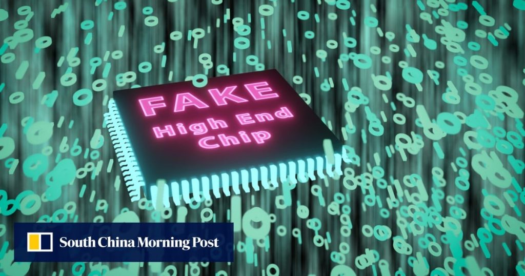 Shenzhen police busts syndicate selling counterfeit Infineon and Texas Instruments chips