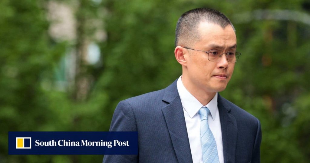 Binance founder CZ rejects ‘nonsense’ report ranking him as China’s 13th richest person