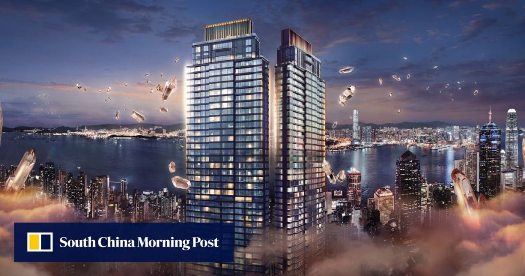 Hong Kong tycoon Peter Law’s daughter buys US$46 million flat after record Peak mansion sale