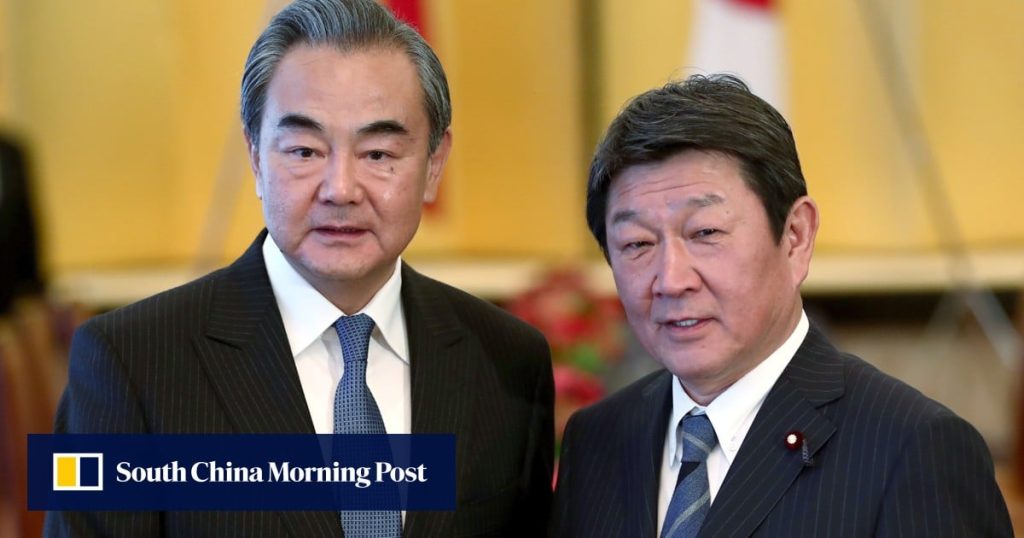 China urges Japan’s new administration to take solid ‘first step’ in relations