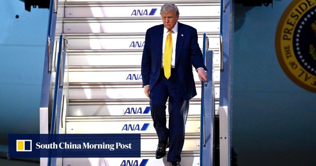 Trump hints at trade deal, end to TikTok saga in run-up to China summit