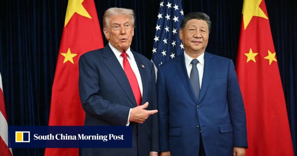 What does the Xi-Trump summit’s silence on Taiwan mean for the contentious issue?