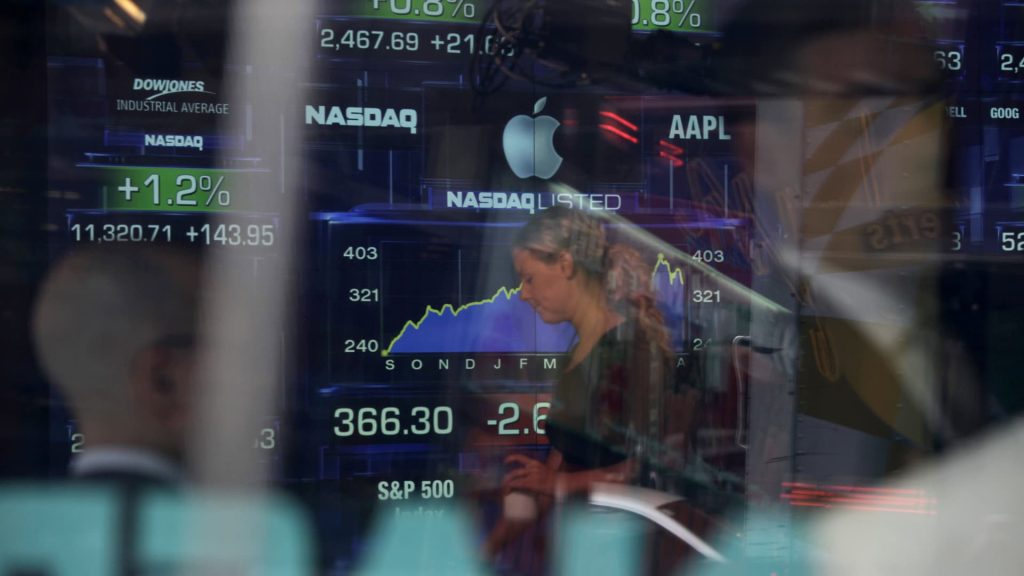 Don’t own any Apple? Gear up to buy some if the stock keeps falling