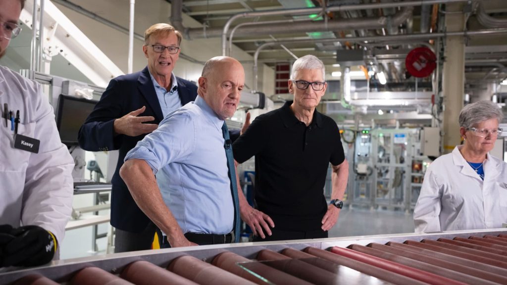 We’re raising our Corning price target after a shortsighted post-earnings decline