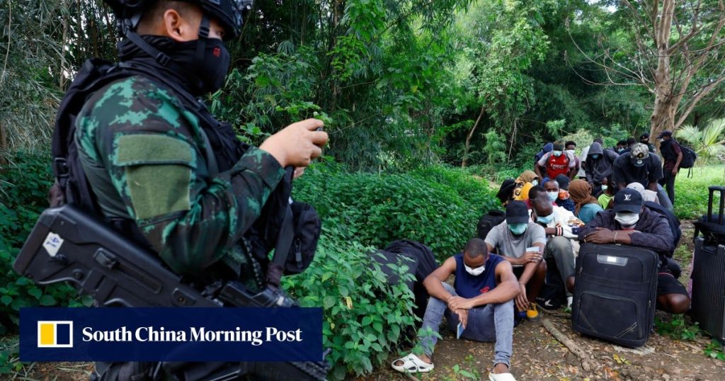 Ahead of Asean summit, scam crackdown in Myanmar dismissed as ‘not serious’