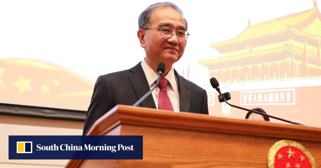 Exclusive | ‘Progress cannot be stopped’: China’s ambassador to France talks trade, EV tariffs