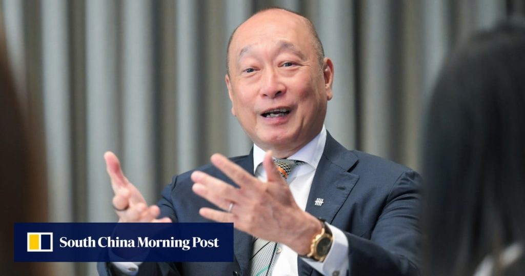 How UOB’s Wee Ee Cheong is planting the seeds for the next 90 years