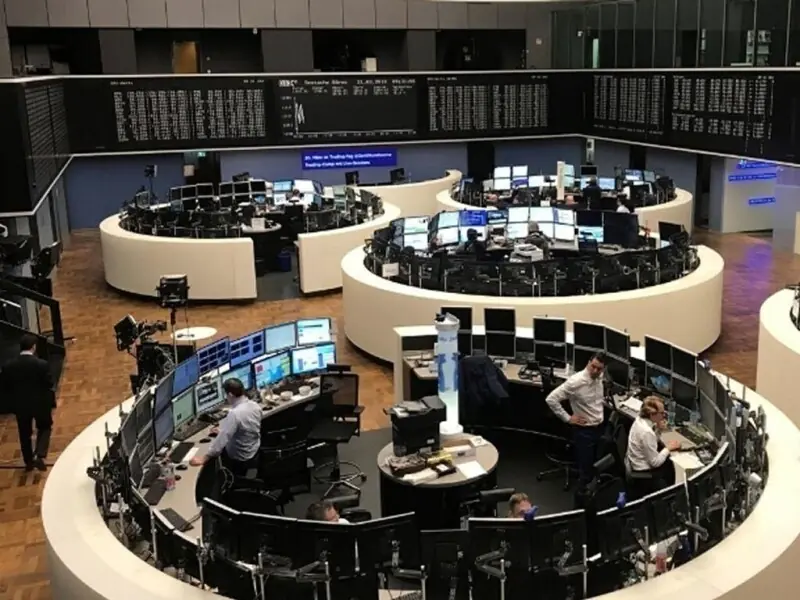European shares close at record high on US data, trade hopes – Markets