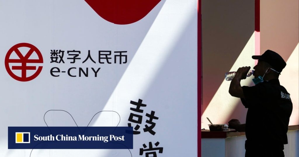 Could China ‘militarise’ cryptocurrencies to sanction-proof its economy?