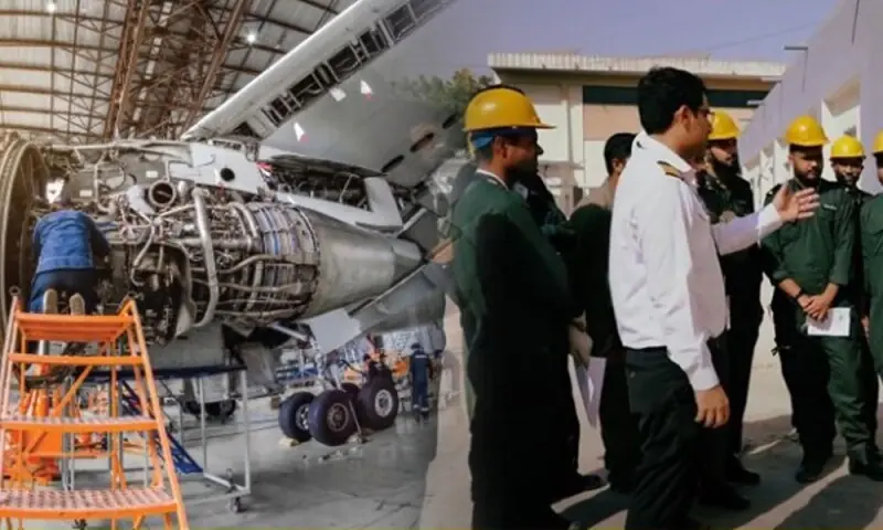 Precision Engineering Complex carved out of PIA Holding, transferred to Pakistan Air Force entity – Business & Finance
