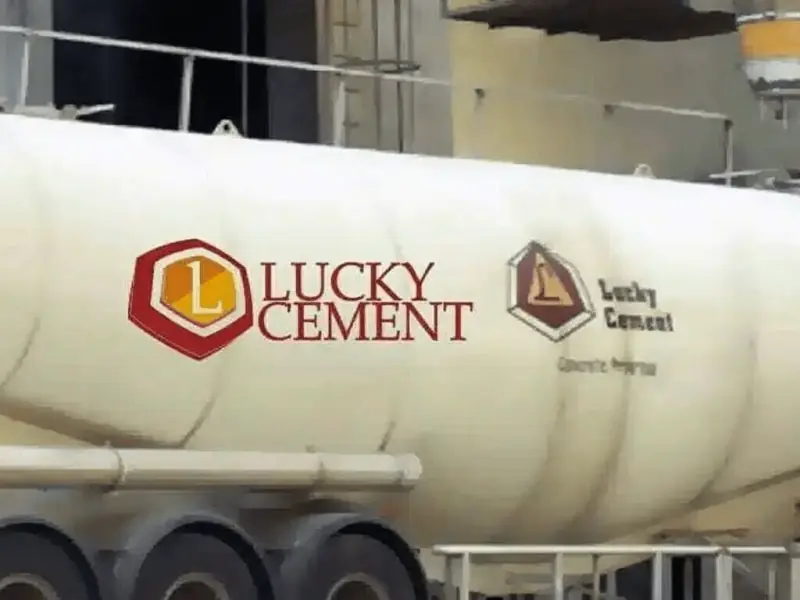 Lucky Cement’s earnings jump 19% in 1QFY26 – Business & Finance