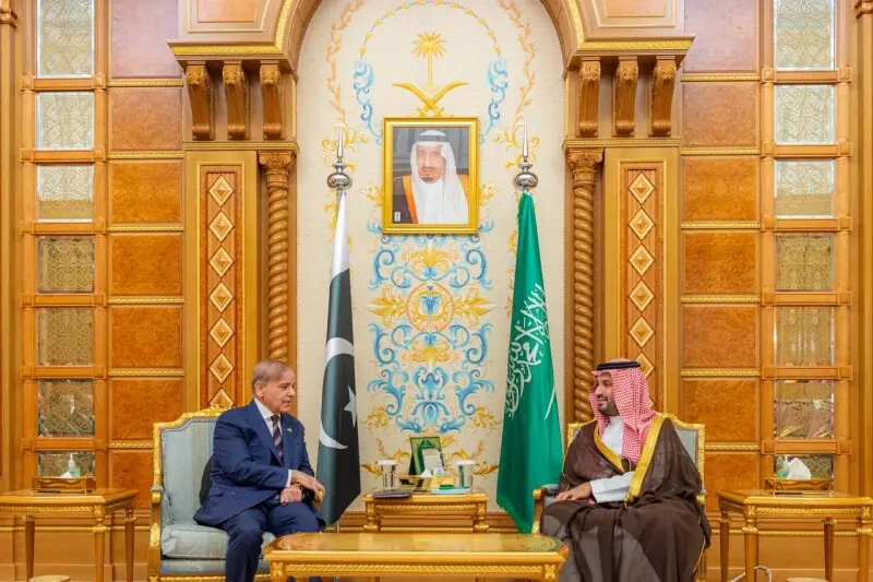 Pakistan, Saudi Arabia agree to launch Economic Cooperation Framework – Pakistan