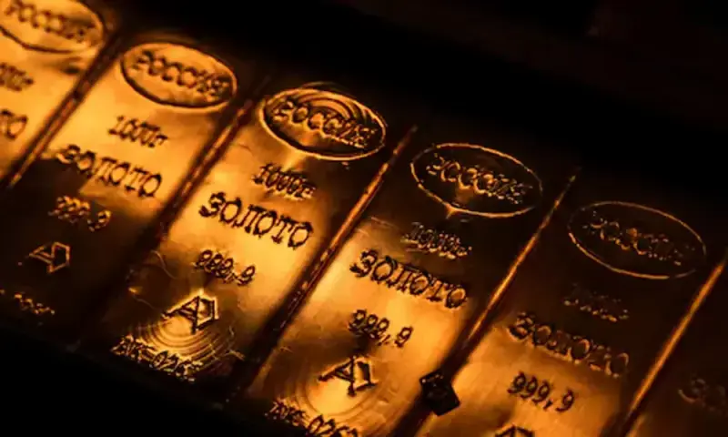 Gold price per tola climbs Rs3,500 in Pakistan – Markets