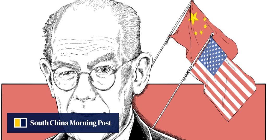 Exclusive | John J. Mearsheimer on unavoidable anarchy and what Trump gets right on China, Russia