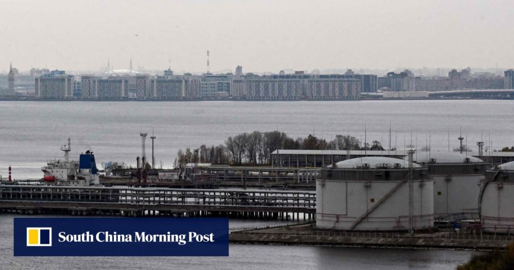 India pressured to stop Russian oil imports after US sanctions on 2 more producers