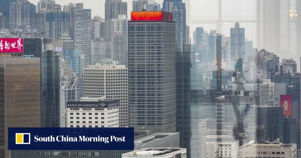 Education emerges as new player in Hong Kong’s office market amid high vacancy rates