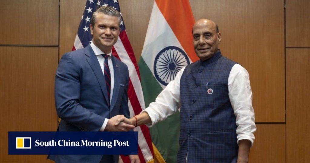 Why India maintains a balancing act between US and Russia in defence