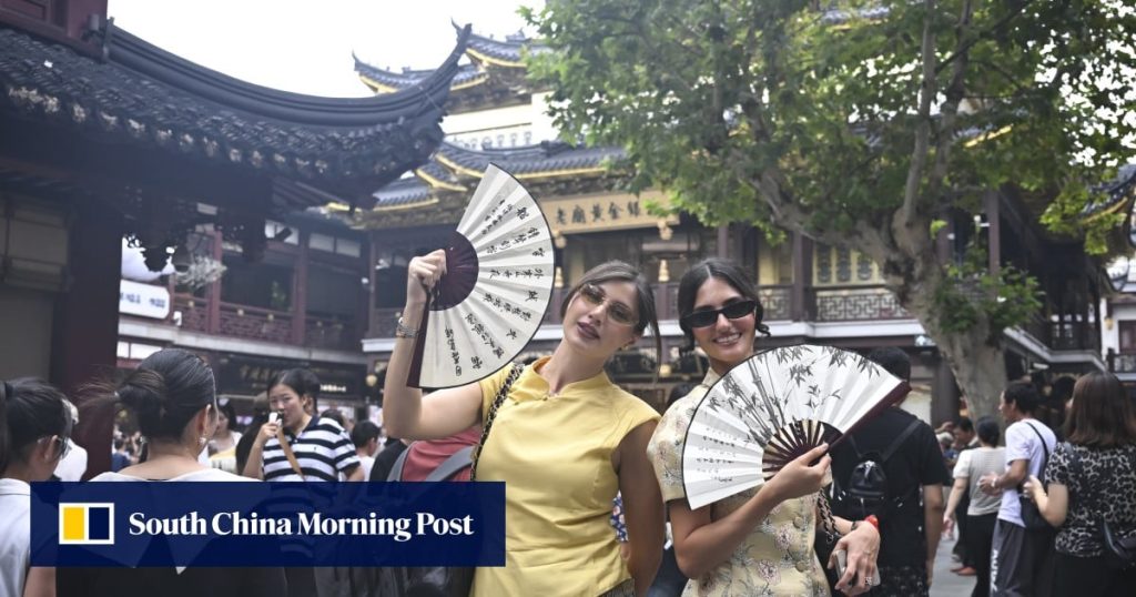 How Shanghai leverages arts and events to fuel tourism and power economic growth