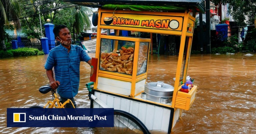 Plastic rain: Indonesia sounds alarm as microplastics found in Jakarta’s rainwater