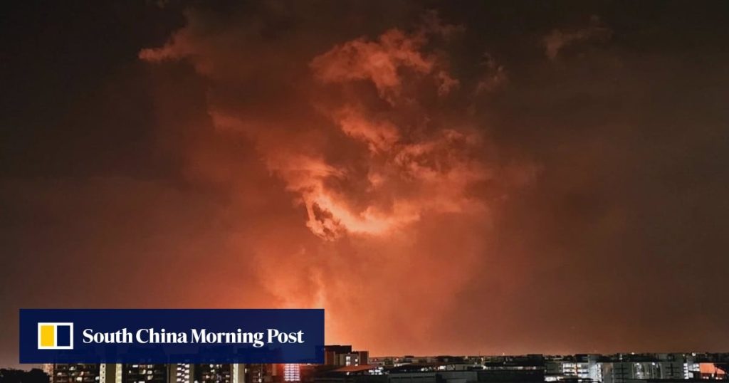 Singapore’s residents complain of smell from Malaysian factories in Johor