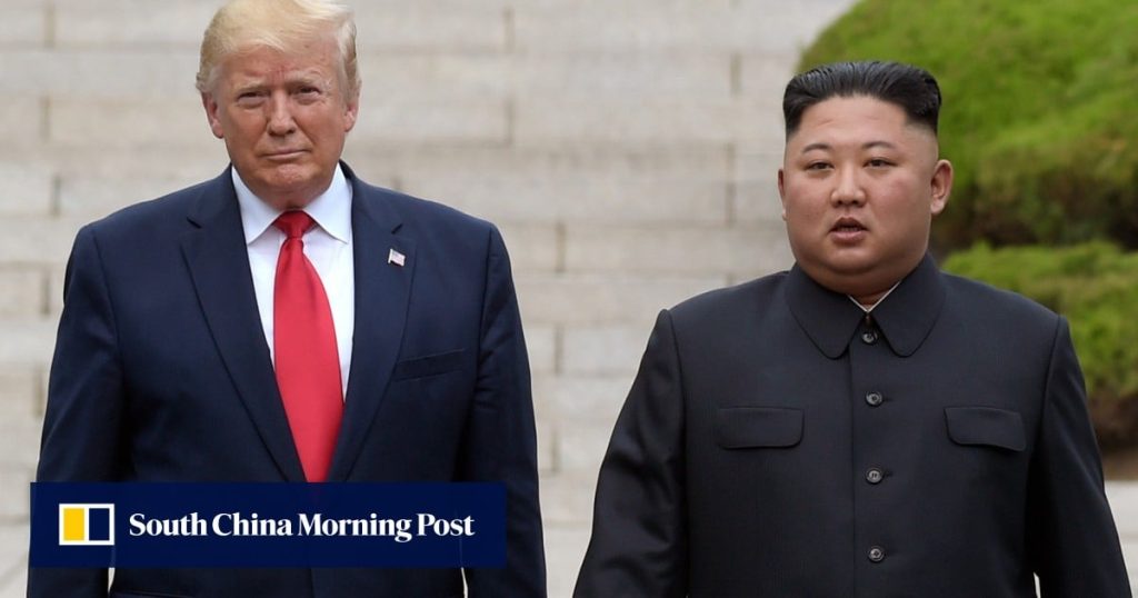US-North Korea meeting of ‘2 big egos’ remains long shot despite Trump’s open offer