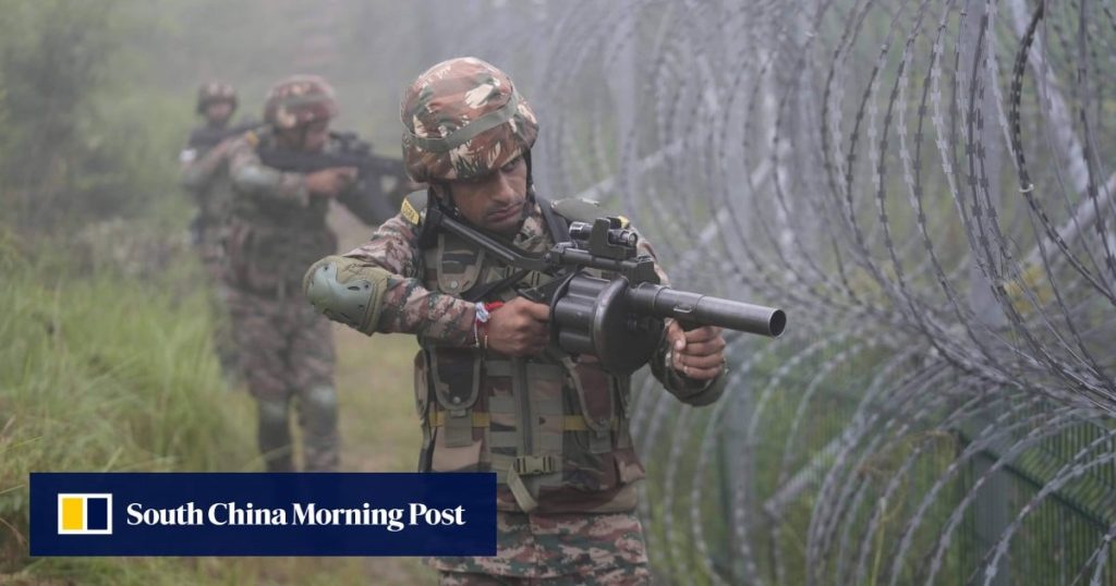 India’s army to boost deterrence along borders with new commando and drone units