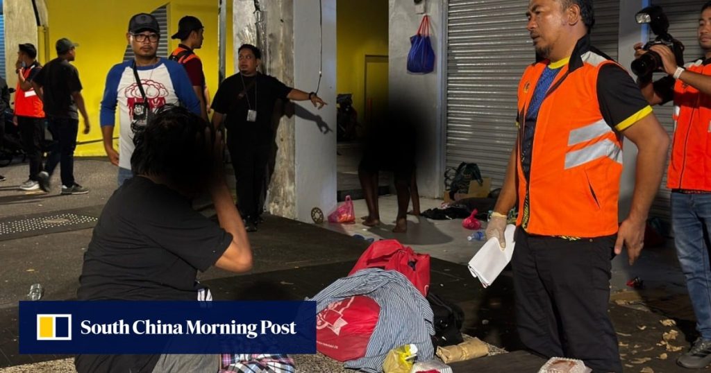 Malaysia rounds up homeless ahead of Asean summit, accused of prizing ‘image over issue’